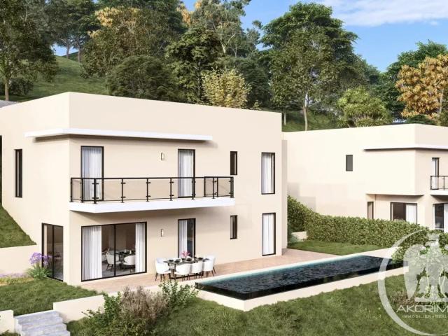 Maison 5 pièces 138 m²