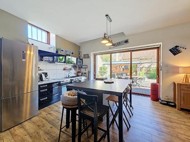 Maison 5 pièces 138 m²