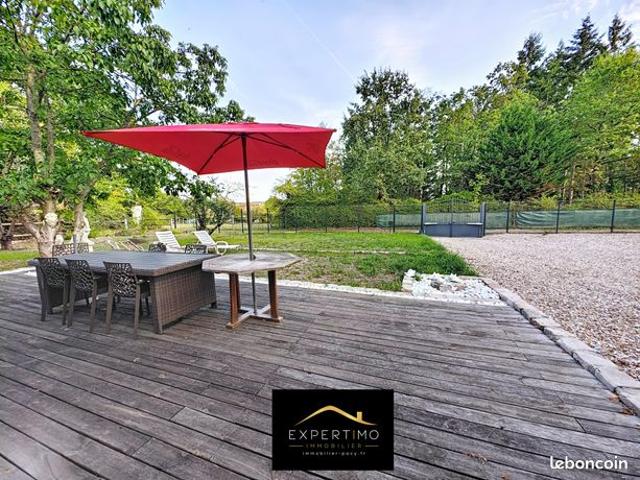 Maison 5 pièces 138 m²