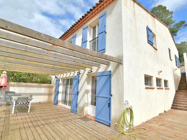 Maison 5 pièces 138 m²