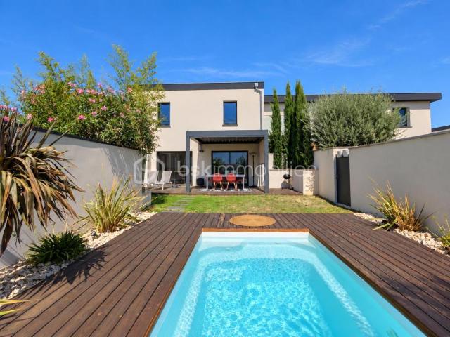 Maison 5 pièces 138 m²