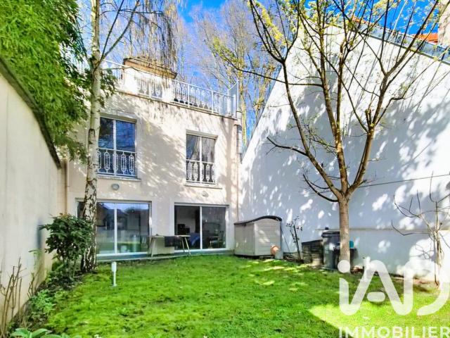 Maison 5 pièces 138 m²