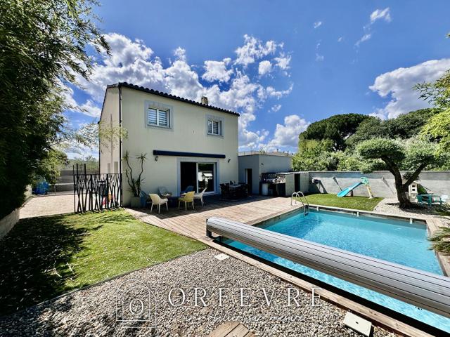 Maison 5 pièces 138 m²