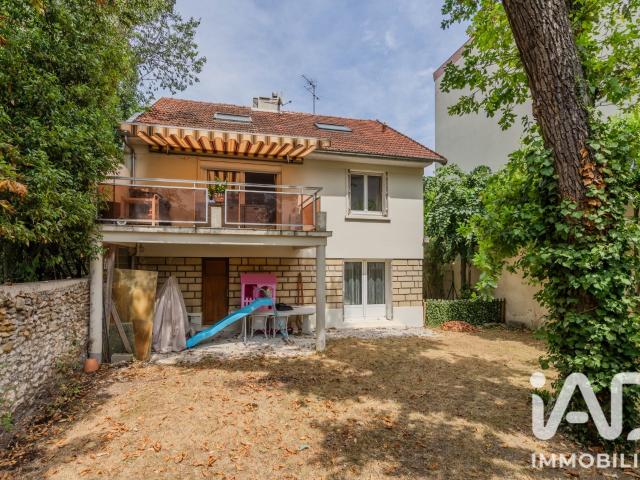 Maison 5 pièces 138 m²