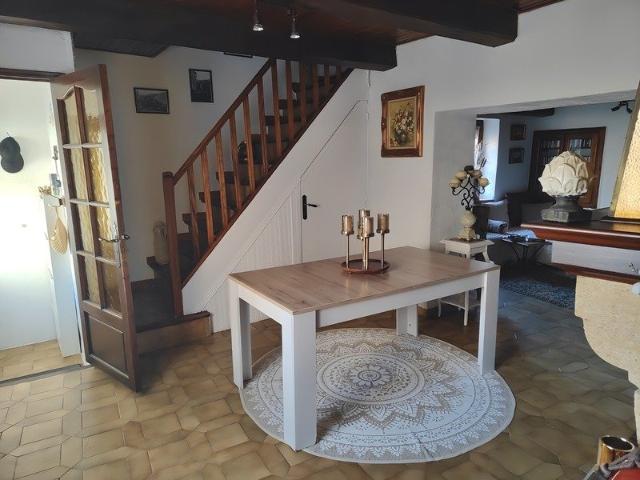 Maison 5 pièces 138 m²