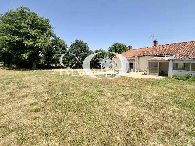 Maison 5 pièces 138 m²