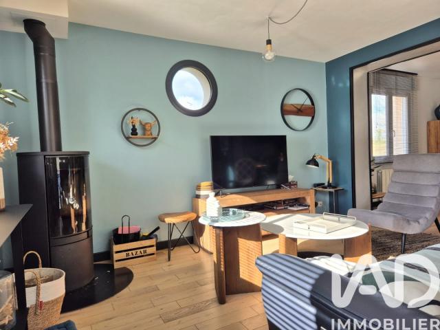 Maison 5 pièces 138 m²