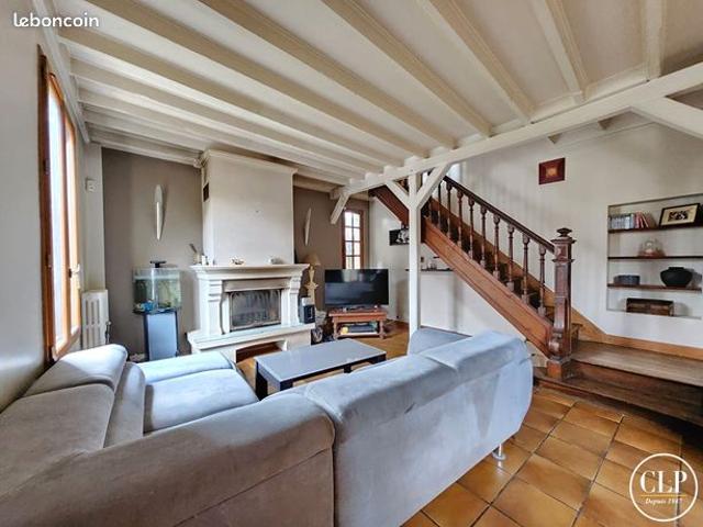 Maison 5 pièces 138 m²