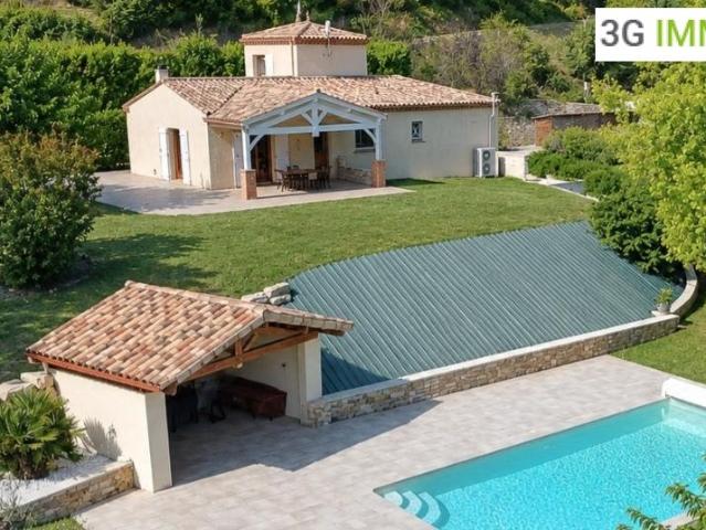 Maison 5 pièces 138 m²