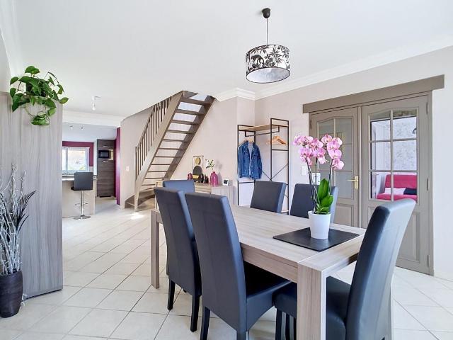 Maison 5 pièces 138 m²