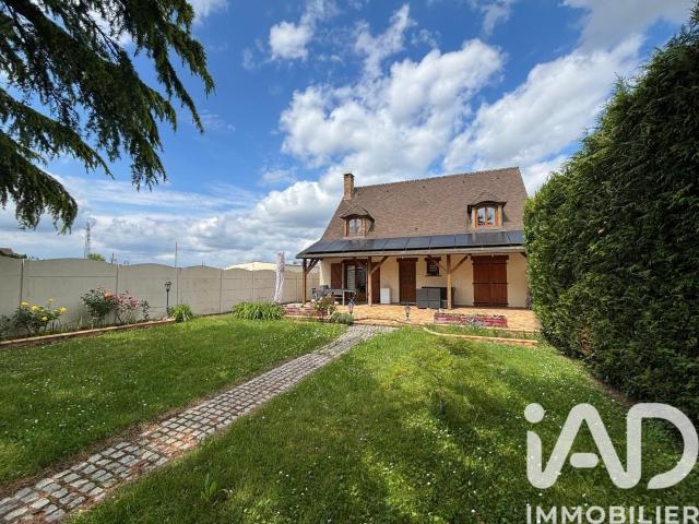 Maison 5 pièces 138 m²