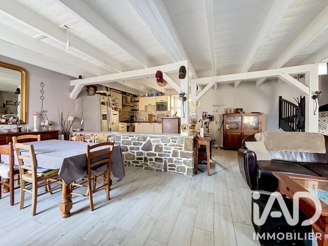 Maison 5 pièces 138 m²