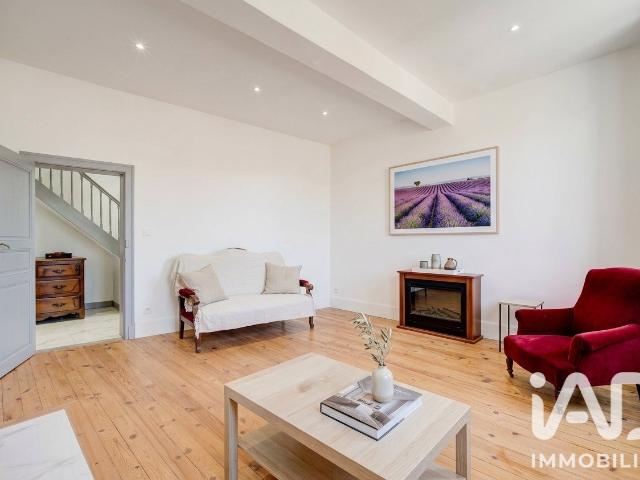 Maison 5 pièces 138 m²