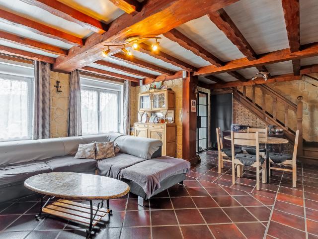 Maison 5 pièces 138 m²