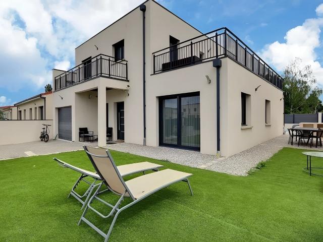 Maison 5 pièces 138 m²