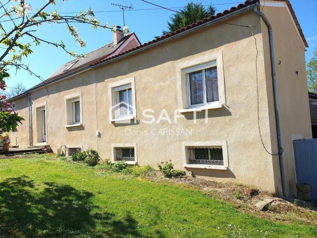 Maison 5 pièces 138 m²
