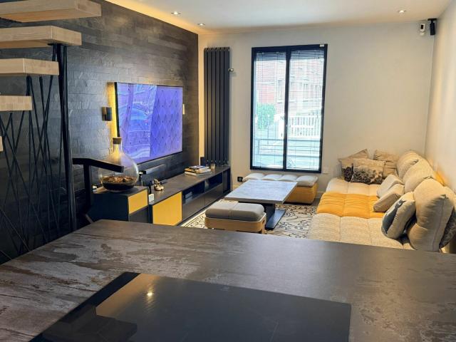 Maison 5 pièces 138 m²