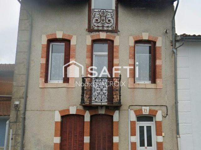 Maison 5 pièces 138 m²