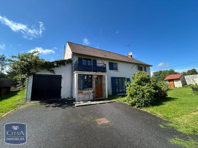 Maison 5 pièces 138 m²