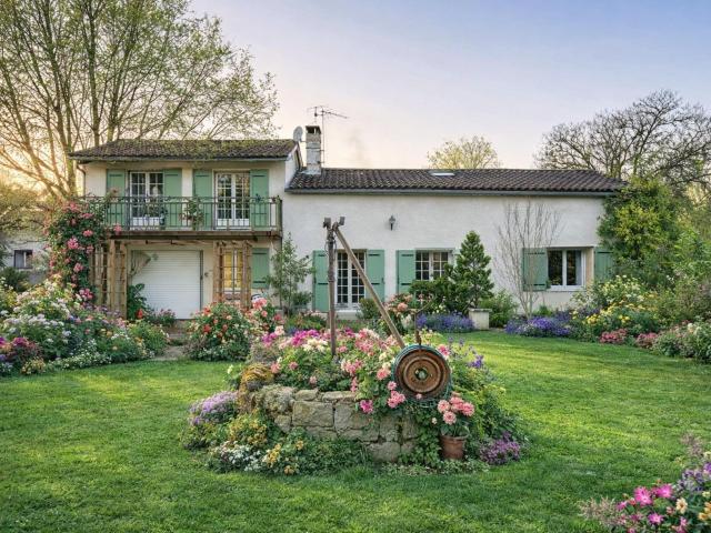 Maison 4 pièces 138 m²