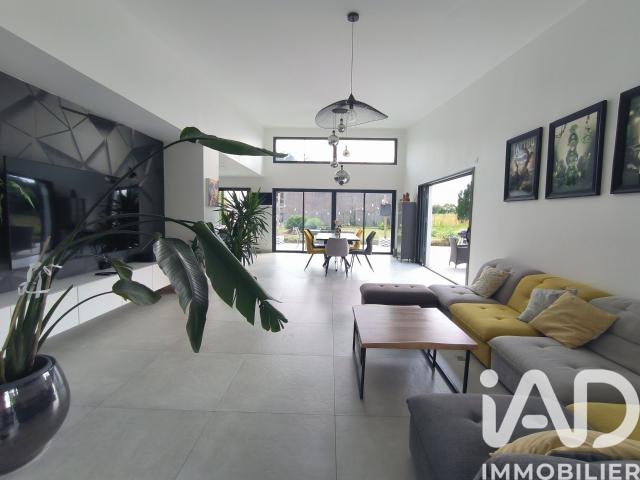 Maison 5 pièces 138 m²