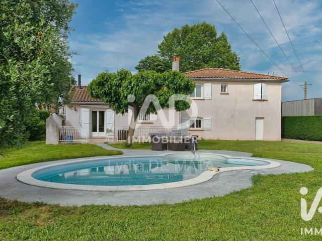 Maison 5 pièces 138 m²