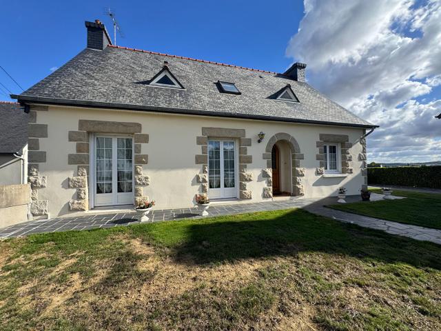 Maison 5 pièces 138 m²