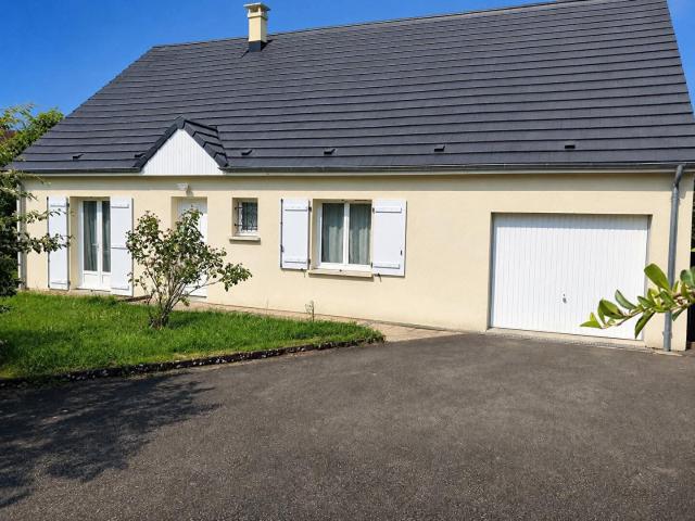 Maison 5 pièces 138 m²