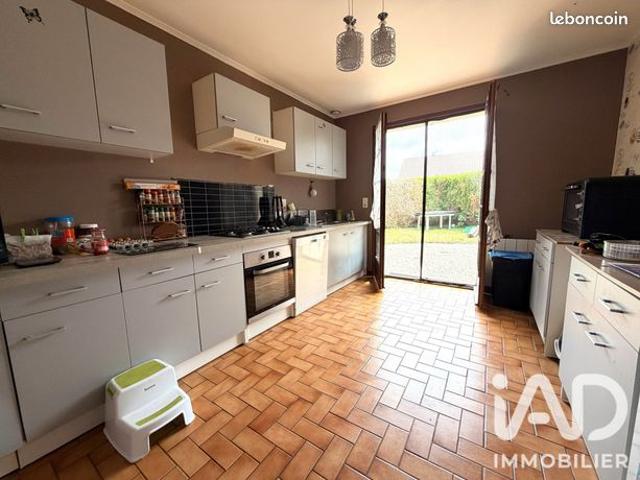 Maison 5 pièces 138 m²