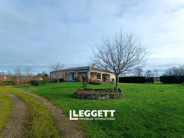 Maison 5 pièces 138 m²