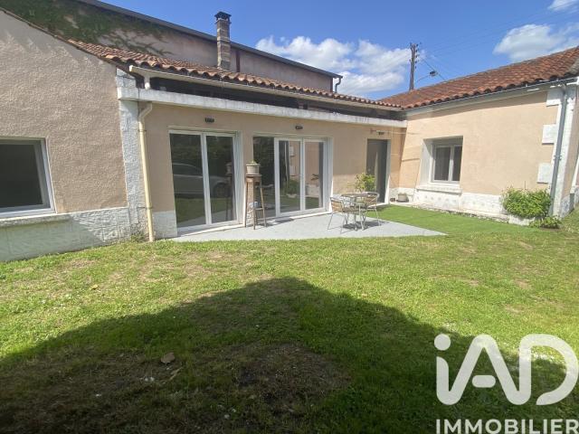 Maison 5 pièces 138 m²