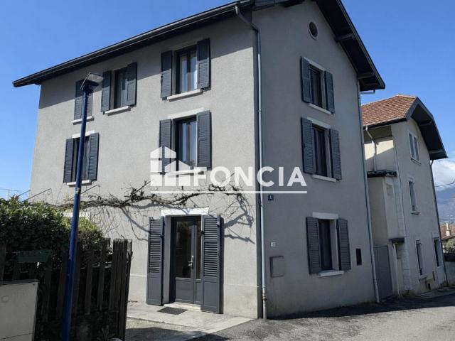 Maison 5 pièces 138 m²