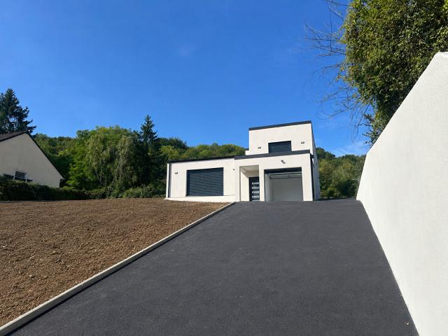 Maison 5 pièces 138 m²