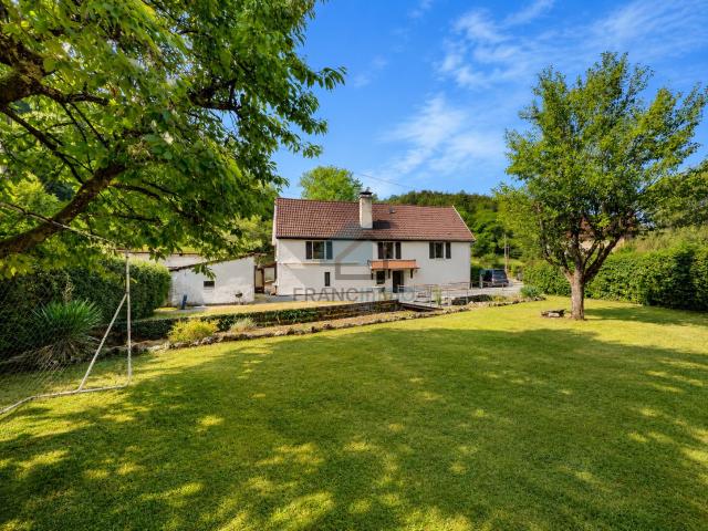 Maison 5 pièces 138 m²