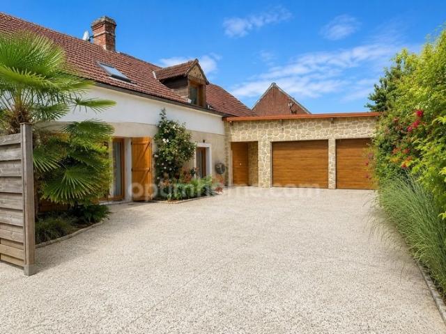 Maison 5 pièces 138 m²