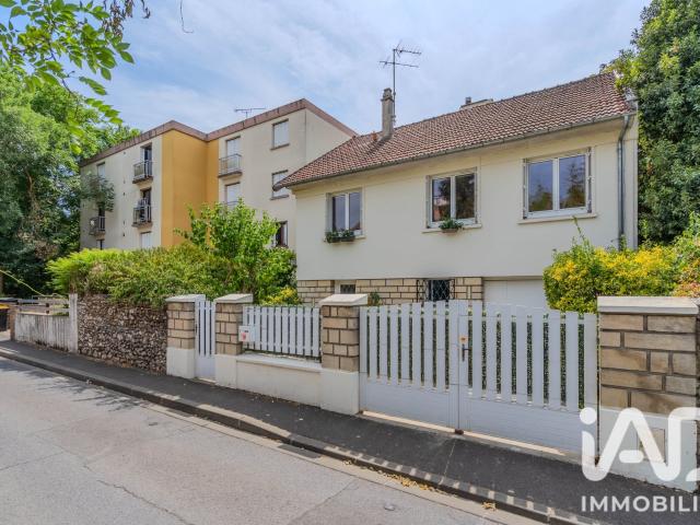 Maison 5 pièces 138 m²