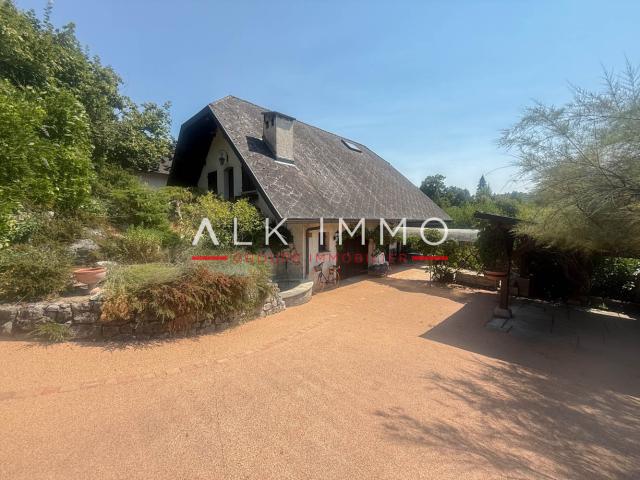 Maison 5 pièces 165 m²