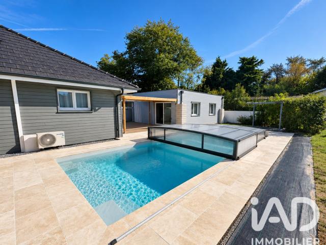 Maison 5 pièces 138 m²