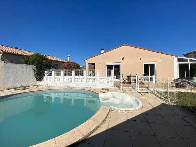 Maison 5 pièces 138 m²