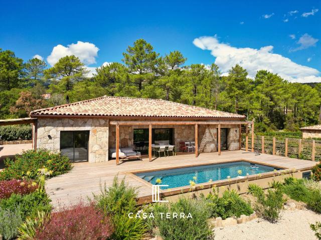 Maison 5 pièces 138 m²