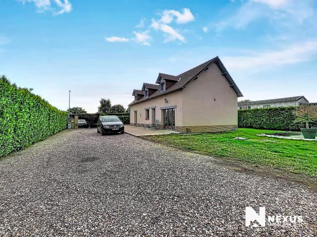 Maison 5 pièces 138 m²
