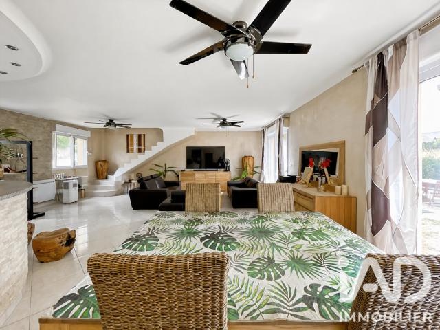 Maison 5 pièces 140 m²