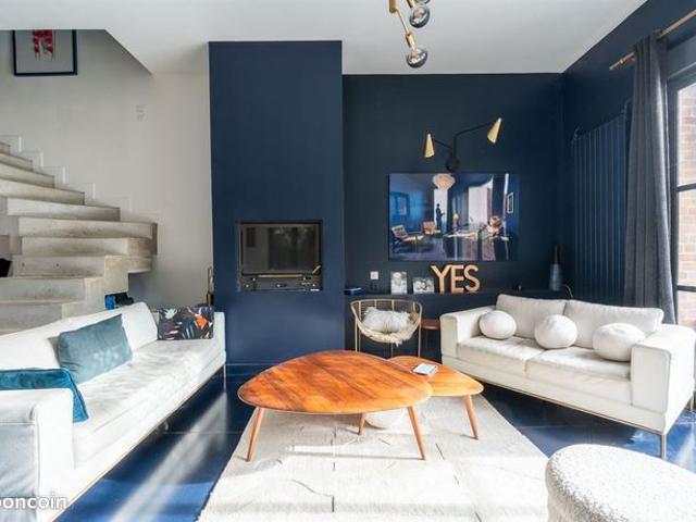 Maison 5 pièces 138 m²