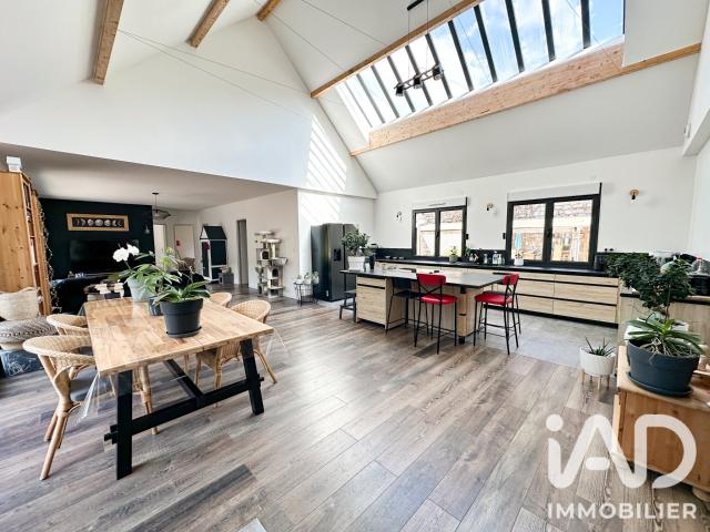 Maison 5 pièces 138 m²
