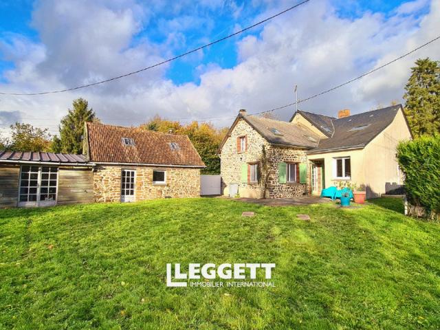 Maison 5 pièces 139 m²