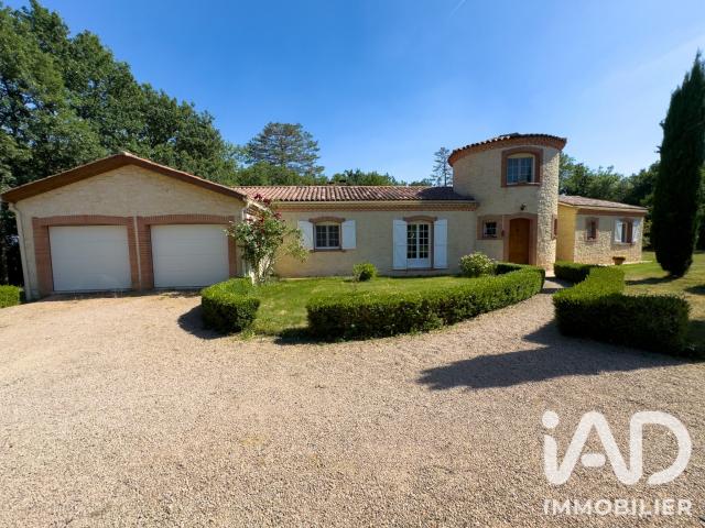 Maison 5 pièces 139 m²