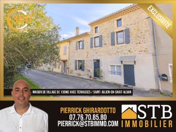 Maison 5 pièces 139 m²