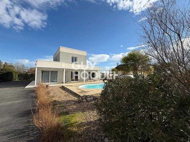 Maison 5 pièces 139 m²