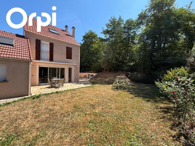 Maison 5 pièces 139 m²