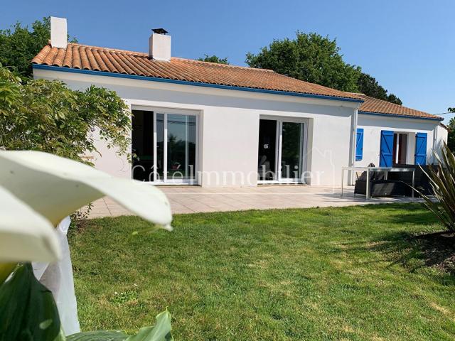 Maison 5 pièces 139 m²
